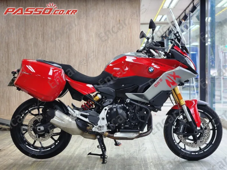 Bmw F 900 Xr - фото 0