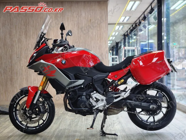 Bmw F 900 Xr - фото 1
