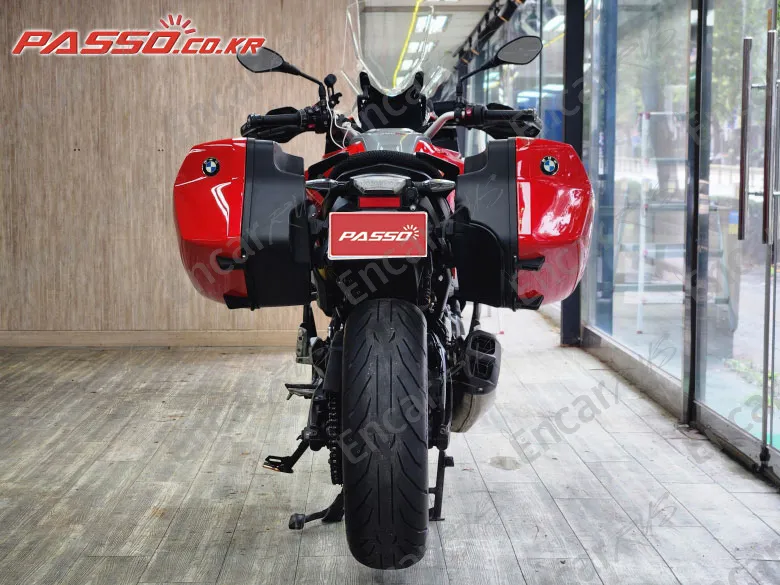 Bmw F 900 Xr - фото 2