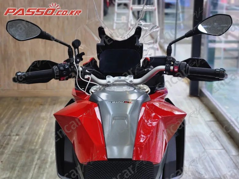 Bmw F 900 Xr - фото 3