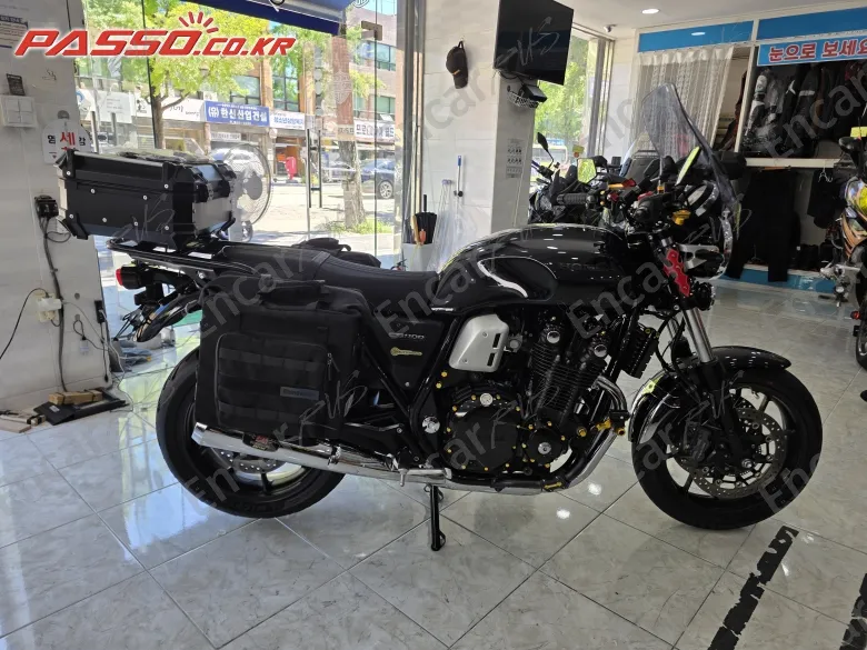 HONDA CB 1100 - фото 0