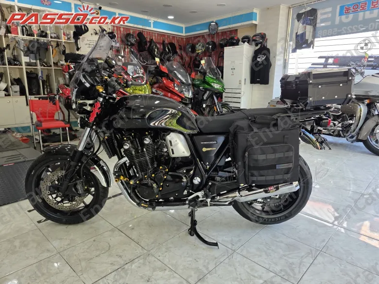 HONDA CB 1100 - фото 1