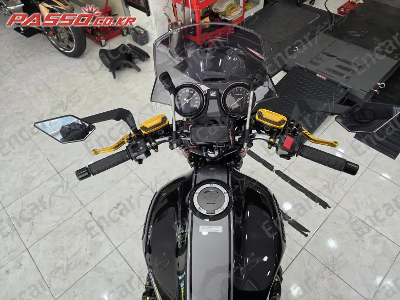HONDA CB 1100 - фото 3