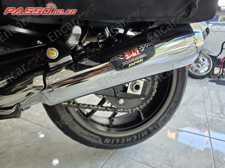 HONDA CB 1100 - фото 6