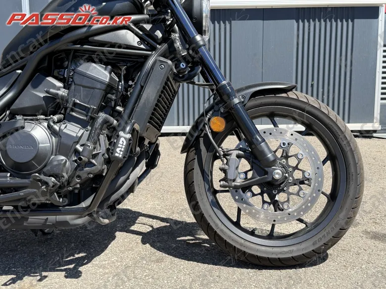 Honda Rebel 1100 Mt - фото 4