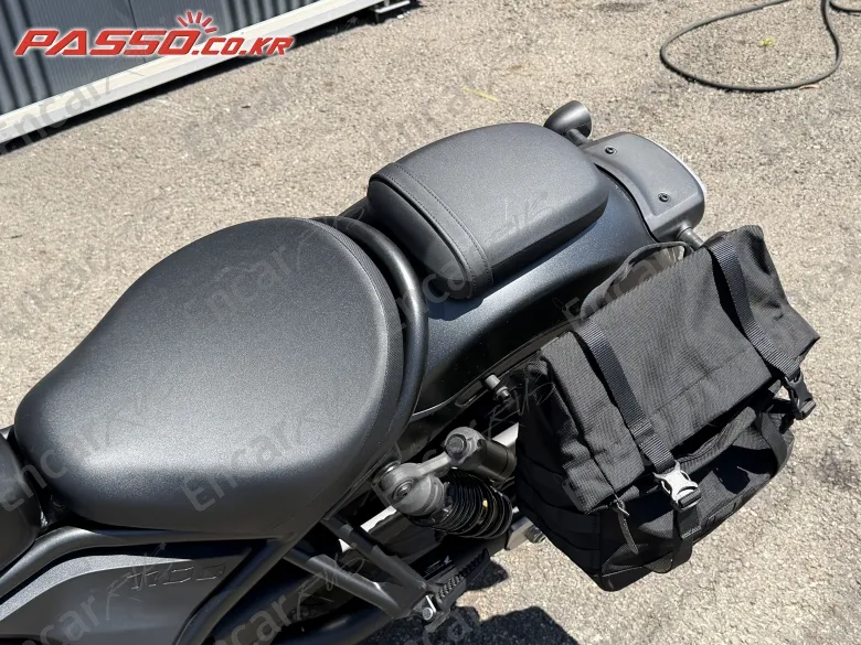 Honda Rebel 1100 Mt - фото 6