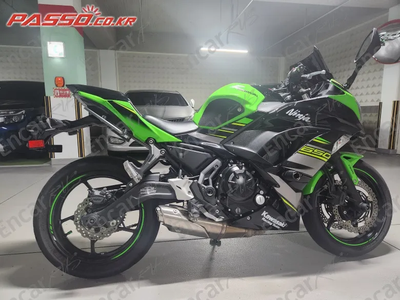 Kawasaki Ninja 650 Abs - фото 0