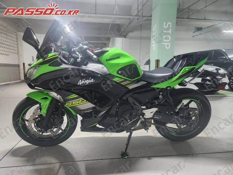 Kawasaki Ninja 650 Abs - фото 1