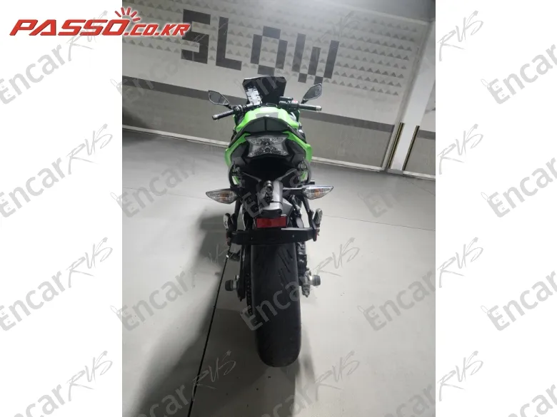 Kawasaki Ninja 650 Abs - фото 2