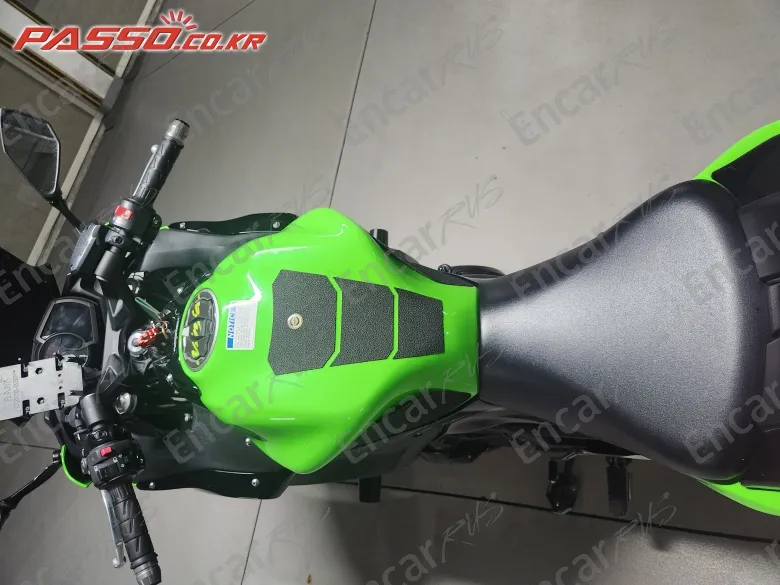 Kawasaki Ninja 650 Abs - фото 3