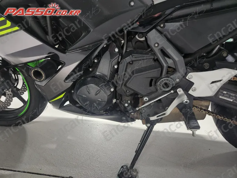 Kawasaki Ninja 650 Abs - фото 4