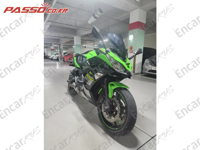 Kawasaki Ninja 650 Abs - фото 6