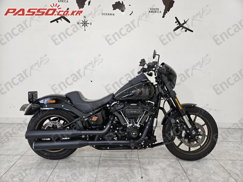 HARLEY-DAVIDSON SOFTAIL LOW RIDER S - фото 0