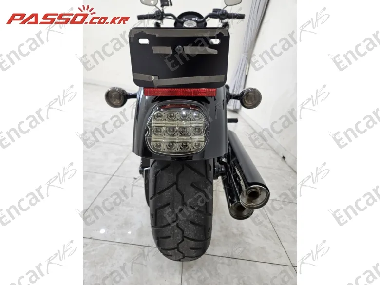HARLEY-DAVIDSON SOFTAIL LOW RIDER S - фото 2