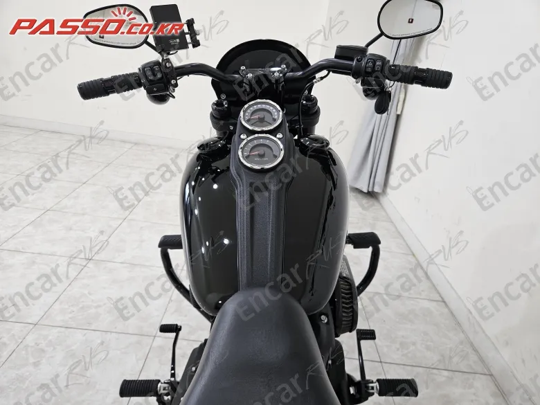 HARLEY-DAVIDSON SOFTAIL LOW RIDER S - фото 3