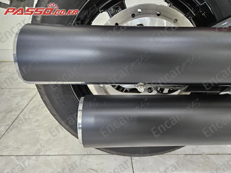 HARLEY-DAVIDSON STREET BOB 114 - фото 6