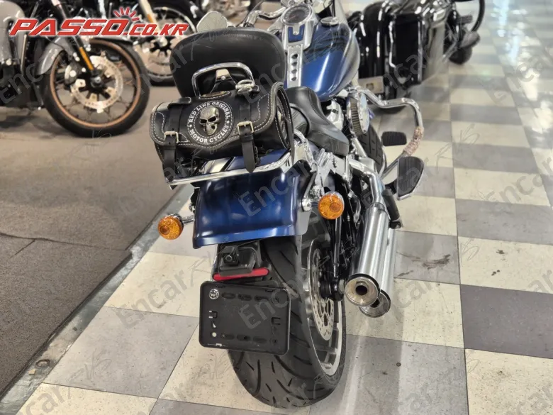 Harley-Davidson Fat Boy 114 - фото 2
