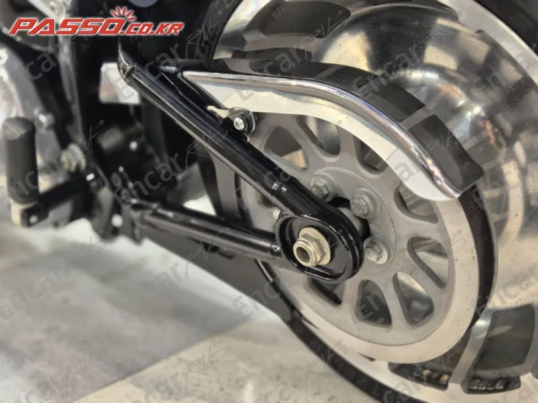 Harley-Davidson Fat Boy 114 - фото 5
