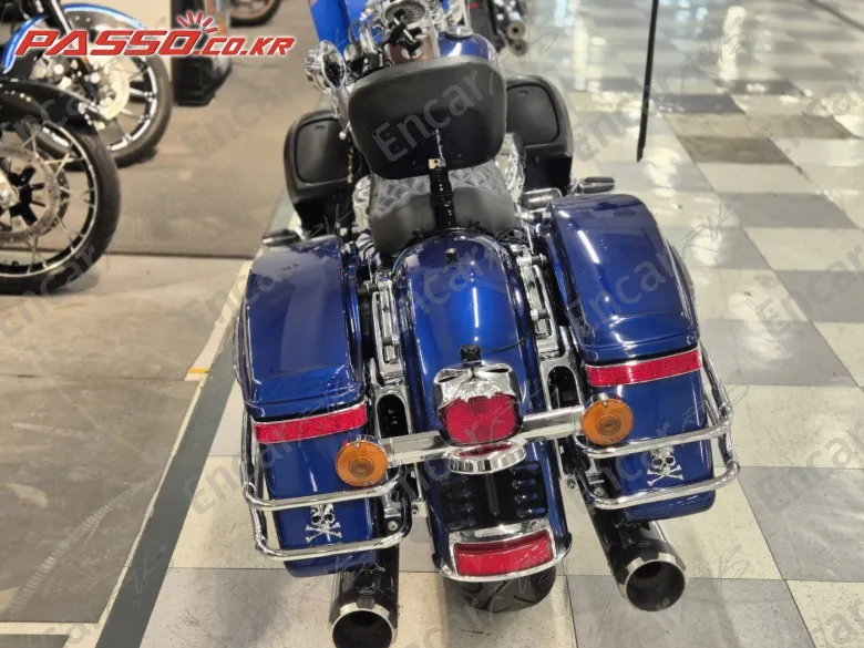 Harley-Davidson Flhr - фото 2