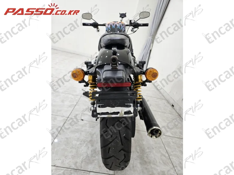 Harley-Davidson Roadster 1200 - фото 2