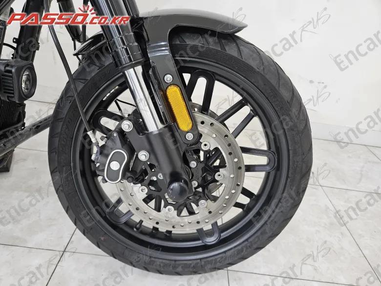 Harley-Davidson Roadster 1200 - фото 5