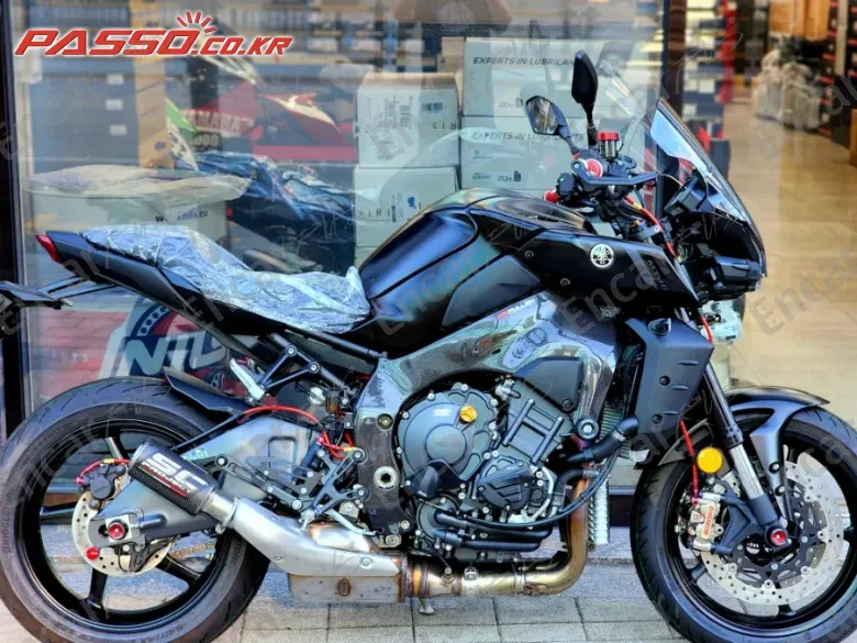 YAMAHA MT 10 - фото 0