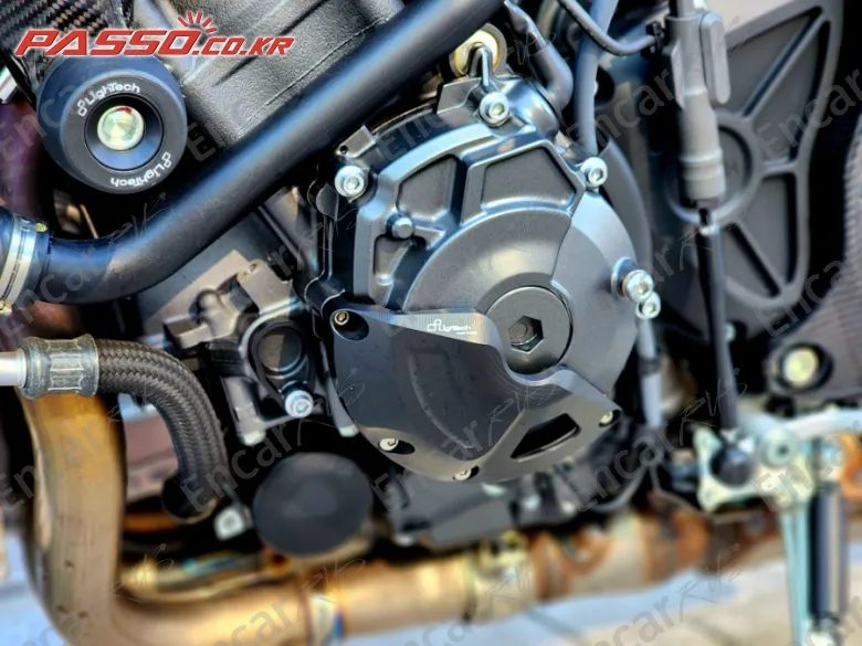 YAMAHA MT 10 - фото 4