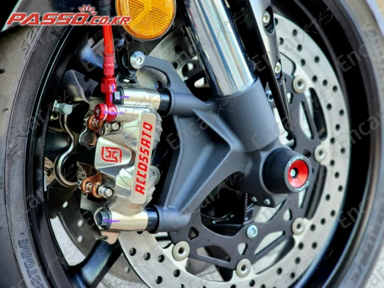 YAMAHA MT 10 - фото 5