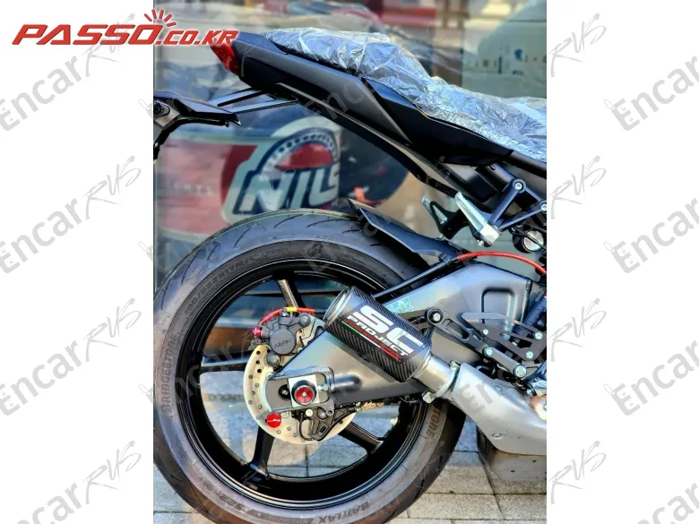 YAMAHA MT 10 - фото 6
