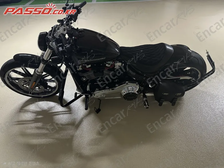 Harley-Davidson Breakout 114 - фото 1