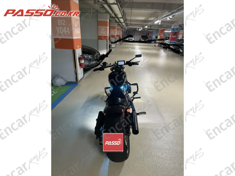 Harley-Davidson Breakout 114 - фото 2