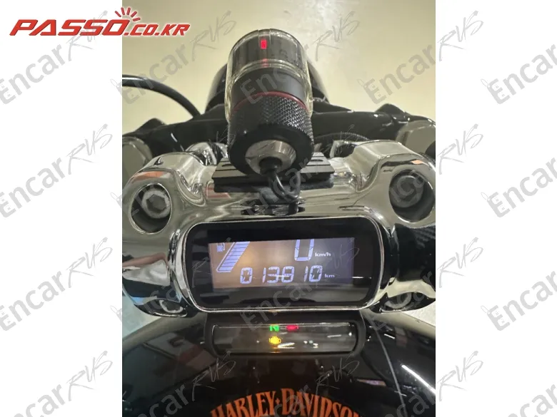 Harley-Davidson Breakout 114 - фото 3