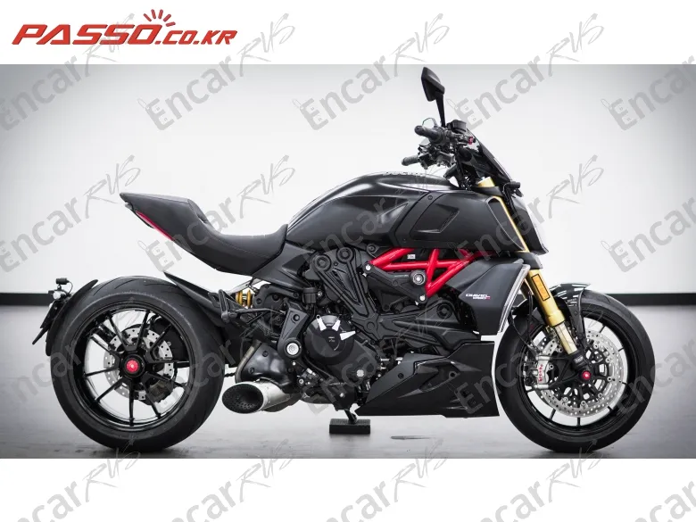 Ducati Diavel 1260 S - фото 0