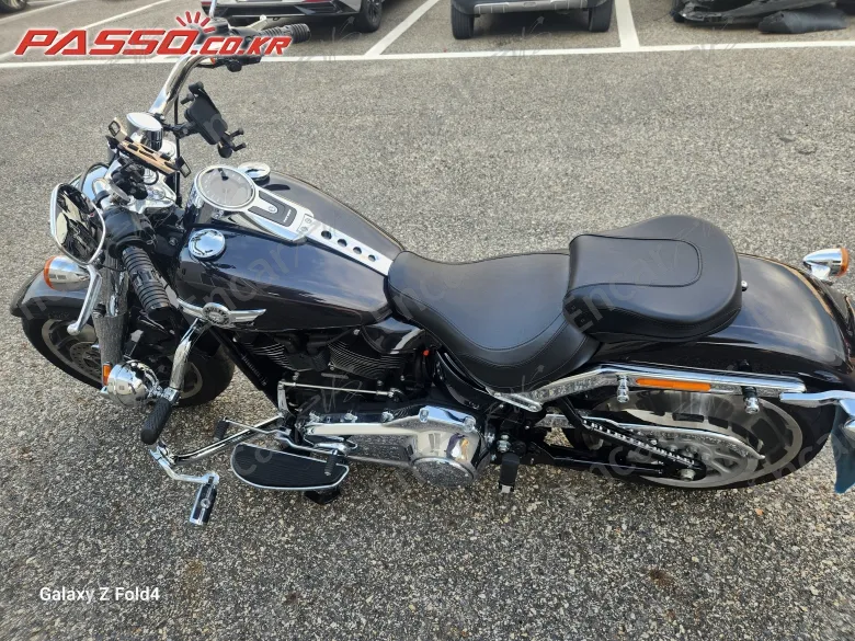 Harley-Davidson Fat Boy 114 - фото 1