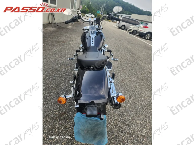 Harley-Davidson Fat Boy 114 - фото 2