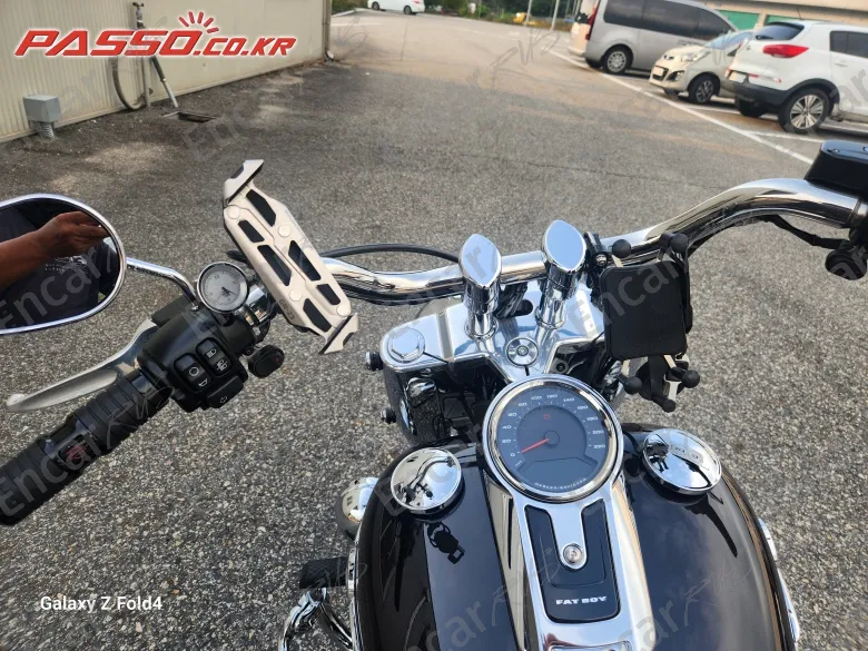 Harley-Davidson Fat Boy 114 - фото 3