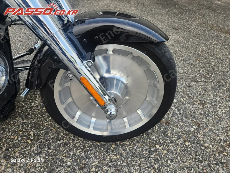 Harley-Davidson Fat Boy 114 - фото 5