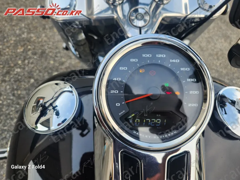 Harley-Davidson Fat Boy 114 - фото 6