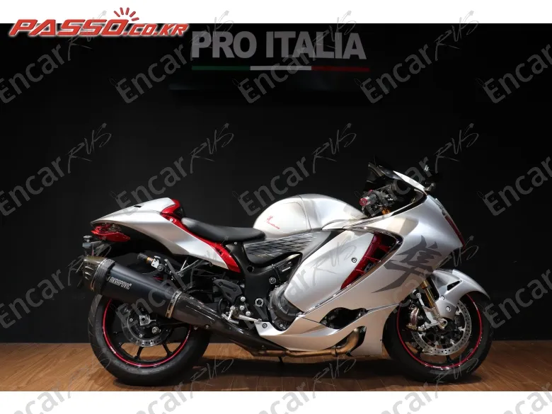 Suzuki Gsx R 1300 Hayabusa - фото 0