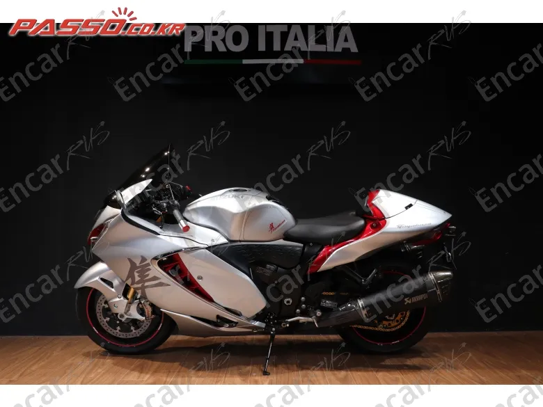 Suzuki Gsx R 1300 Hayabusa - фото 1