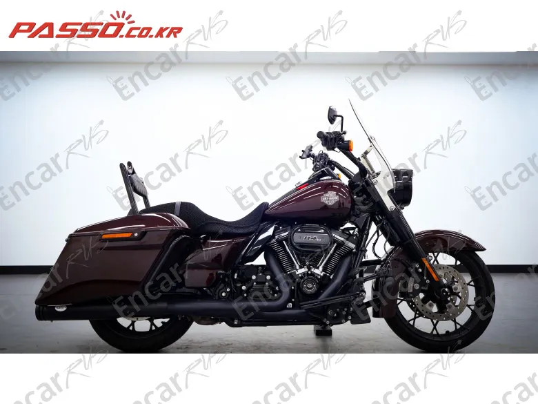 Harley-Davidson Road King Special - фото 0
