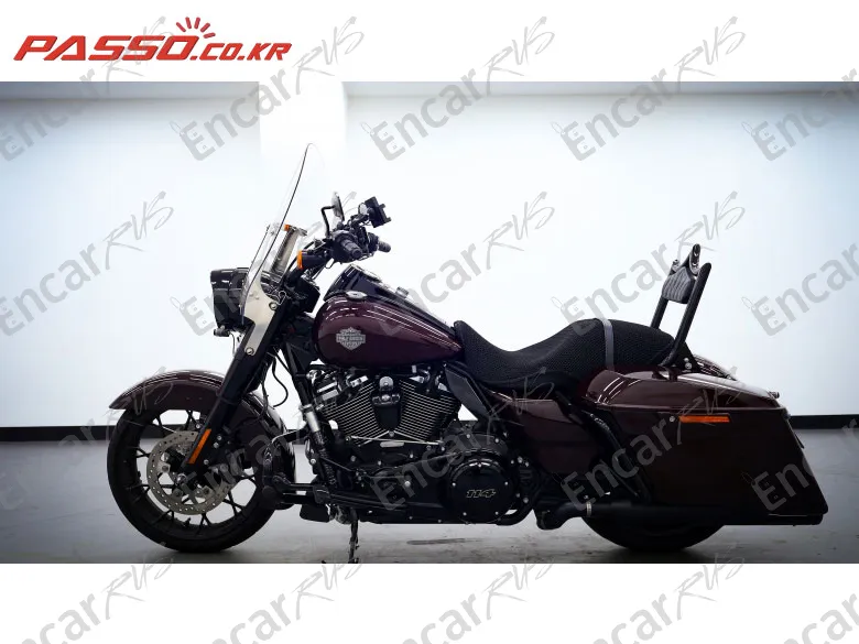 Harley-Davidson Road King Special - фото 1