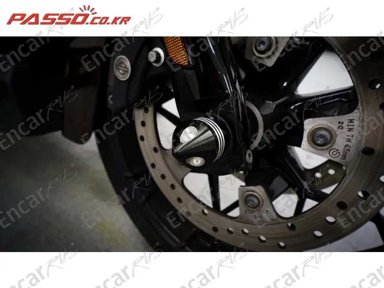 Harley-Davidson Road King Special - фото 4