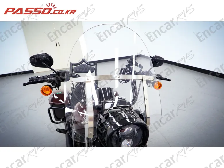 Harley-Davidson Road King Special - фото 5