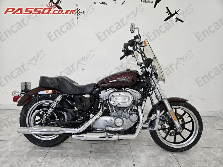 Harley-Davidson Xl 883 L - фото 0