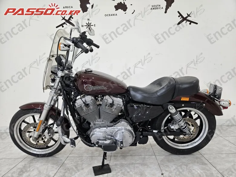 Harley-Davidson Xl 883 L - фото 1