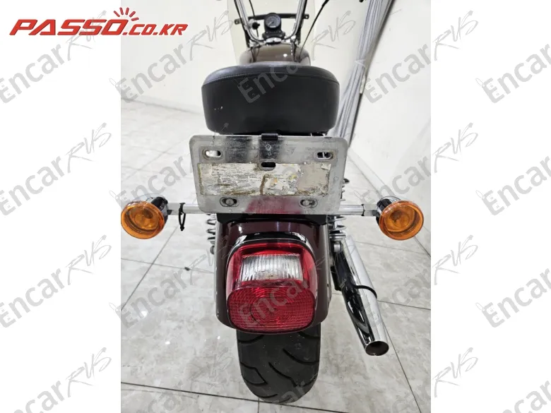 Harley-Davidson Xl 883 L - фото 2