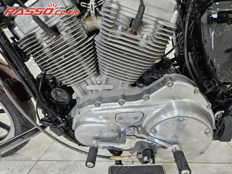 Harley-Davidson Xl 883 L - фото 4