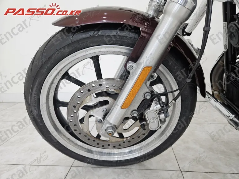 Harley-Davidson Xl 883 L - фото 5