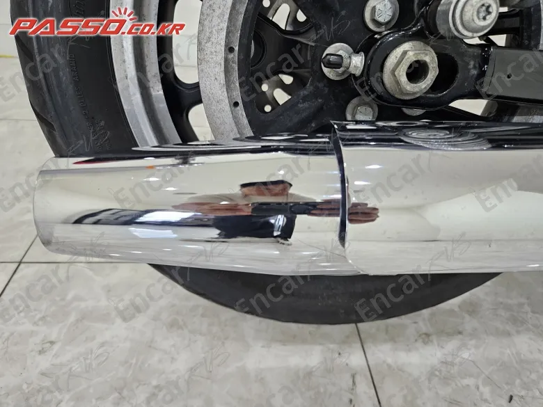Harley-Davidson Xl 883 L - фото 6
